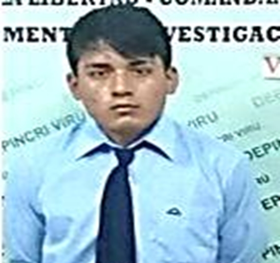 Virú: Cae estudiante del Senati por extorsionar a su profesor