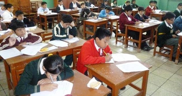 La Libertad: ocho colegios de la región tendrán jornada escolar completa en el 2017, anuncia Minedu