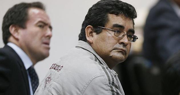 Expresidente de Áncash, César Alvarez, es interrogado por la Fiscalía por primera vez