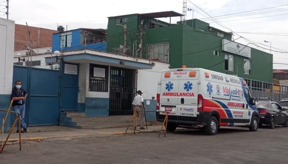 Trujillo: joven de 22 años fue asesinado a machetazos