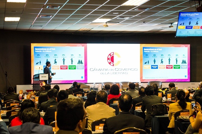 Transformación digital e innovación empresarial abordarán en el 33° Encuentro Empresarial del Norte 