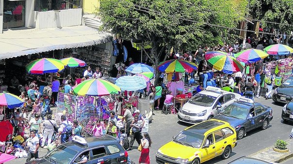 Trujillo: Anuncian operativos contra ambulantes de avenida España