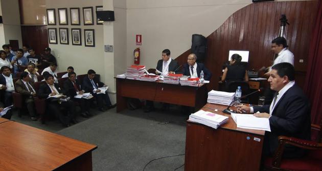 Habrían contratado a sicarios trujillanos para asesinar a juez que envió a prisión a “Los Secos de Chimbote”