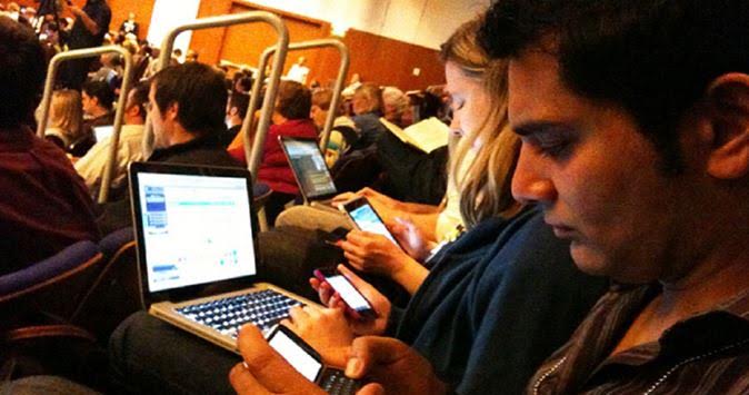 La amenaza tecnológica