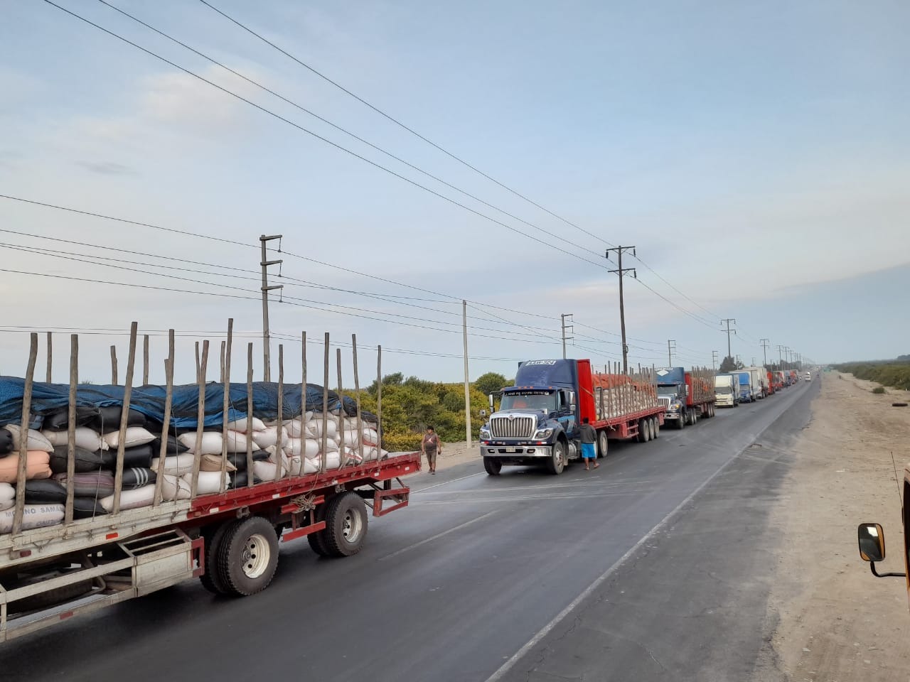 La Libertad: Cámara de Comercio invoca a establecer un diálogo constructivo y rechaza actos de violencia 