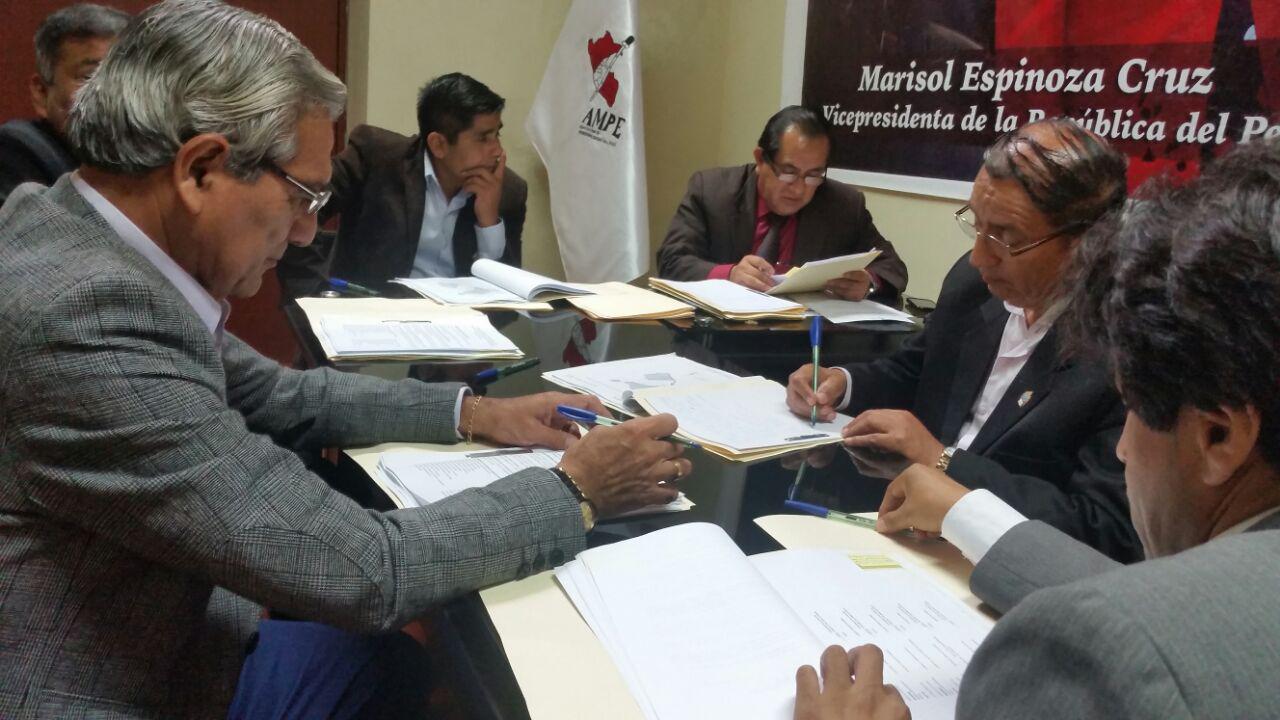 Ampe solicita reportes financieros a extitular Gloria Montenegro