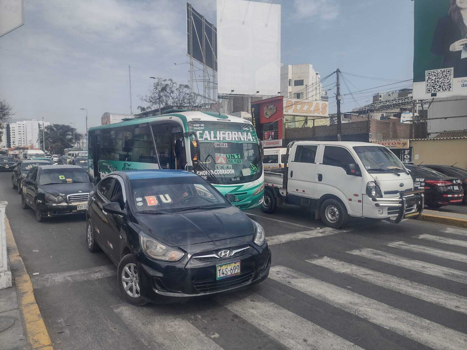 Más de 15 empresas de transportes han solicitado ampliación de rutas