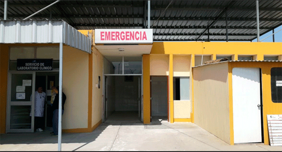 Amplían Emergencias en Iren Norte por hacinamiento de pacientes