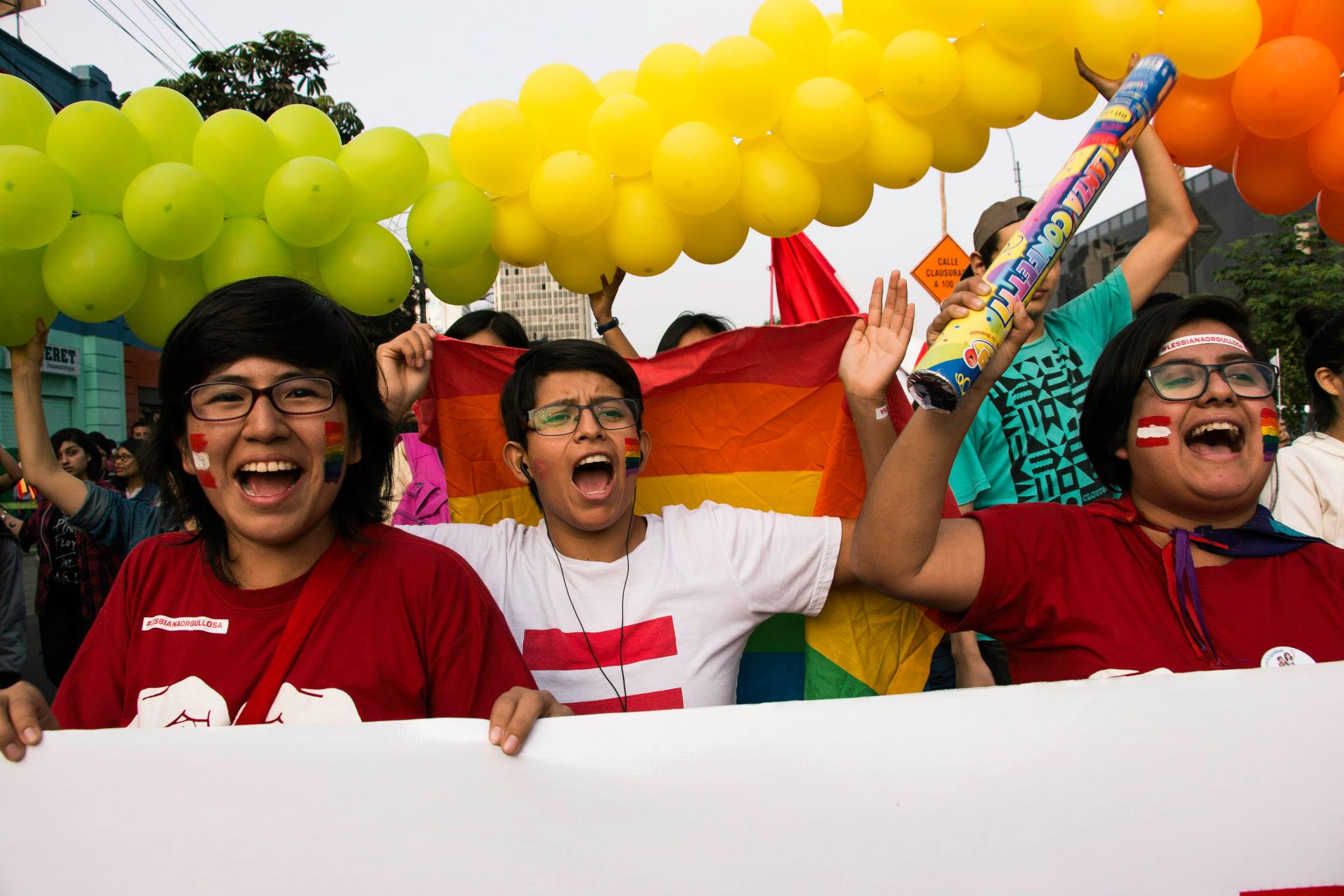 Activista trujillana Ana Araujo recibió reconocimiento por luchar por igualdad LGTBI