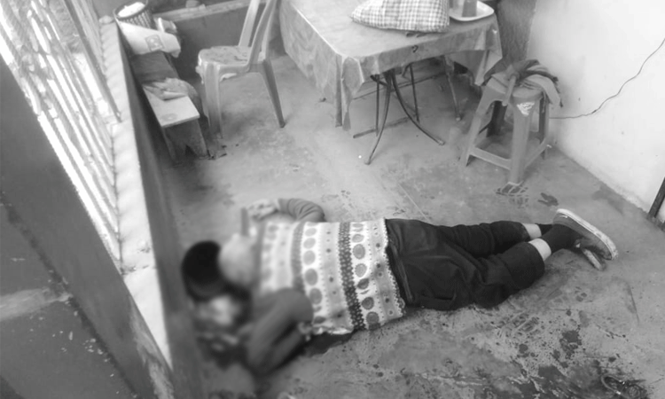 Sicarios acribillan a anciano de 72 años dentro de su tienda en El Porvenir