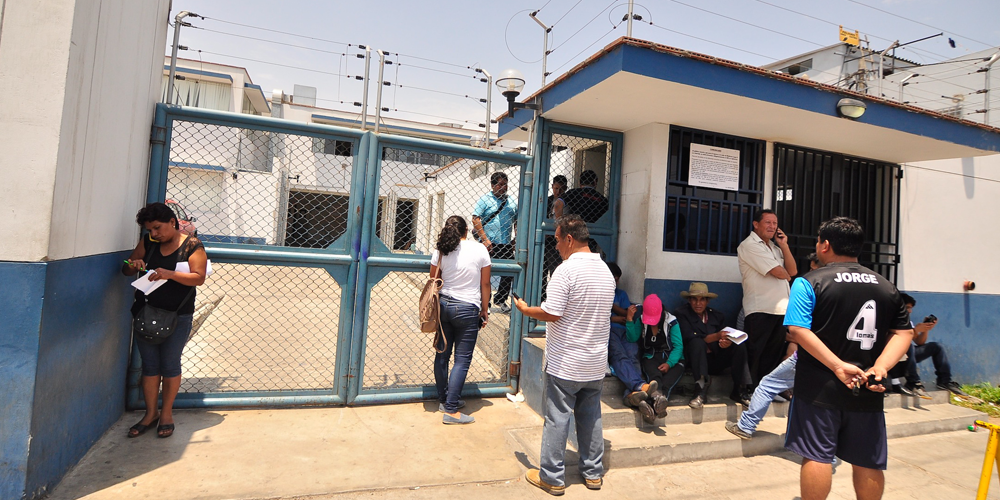 Anciana se suicida colgándose de una viga en El Porvenir