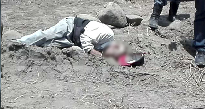 Virú: agricultor fue hallado muerto en el sector Zarnaque