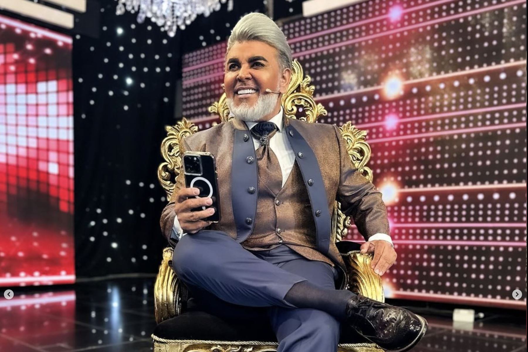 Fiscalía inicia diligencias preliminares contra Andrés Hurtado