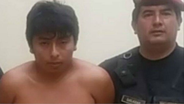 El Porvenir: capturan a peligroso sicario que estaba en la lista de los más buscados