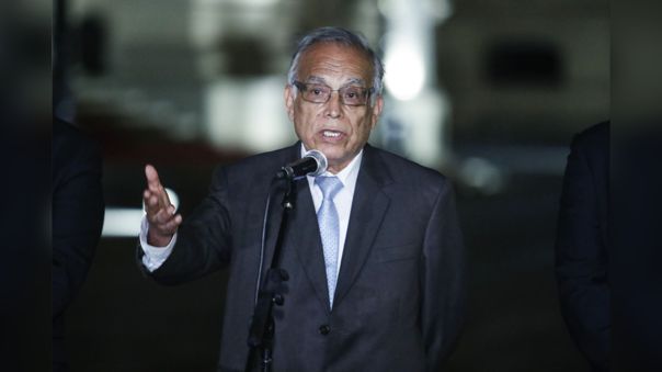 ANP califica de temerarias expresiones de Aníbal Torres sobre la prensa