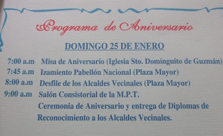 MPT entregará reconocimiento a los alcaldes vecinales de Trujillo