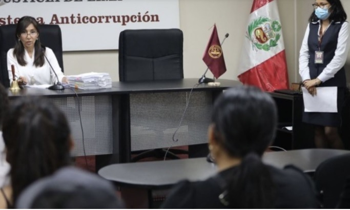 PJ entrega reparación civil en efectivo a deudos de casos El Santa y Pedro Yauri   