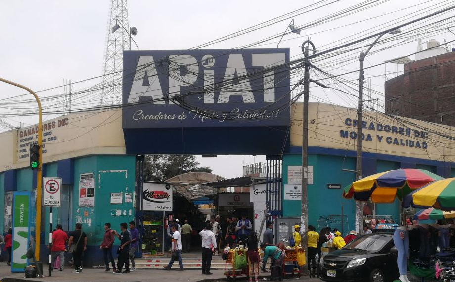 Trujillo: Apiat sería cerrada nuevamente por infraestructura informal