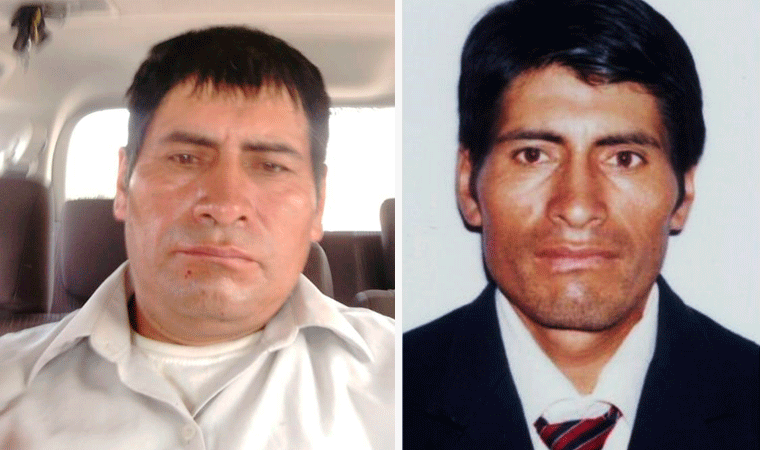 Los más buscados: capturan en Angasmarca a sujeto por el que ofrecían S/ 10 mil