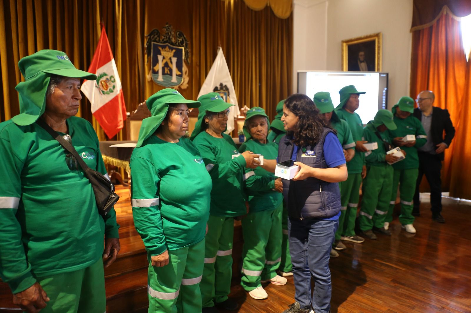 Presentan aplicativo “Recicla Trujillo” para mejorar disposición final de residuos sólidos