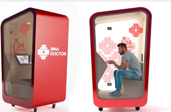 Estudiantes de U. San Marcos crean aplicativo  para atenciones médicas en zonas rurales