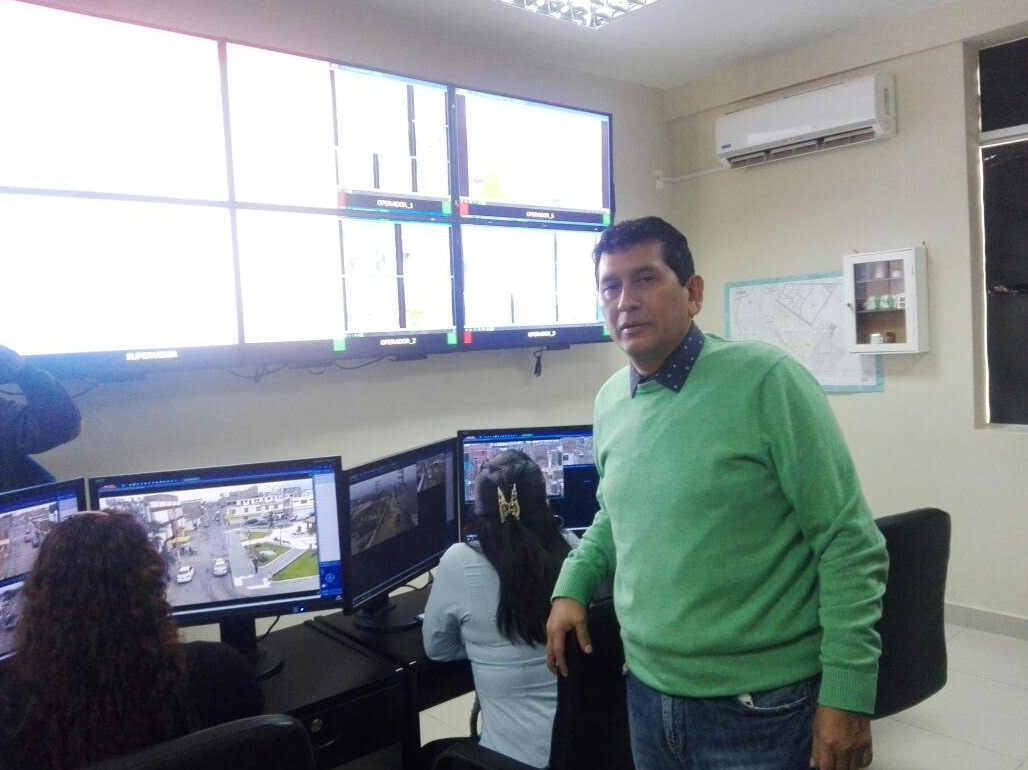  Moche: lanzan aplicativo móvil para combatir la inseguridad