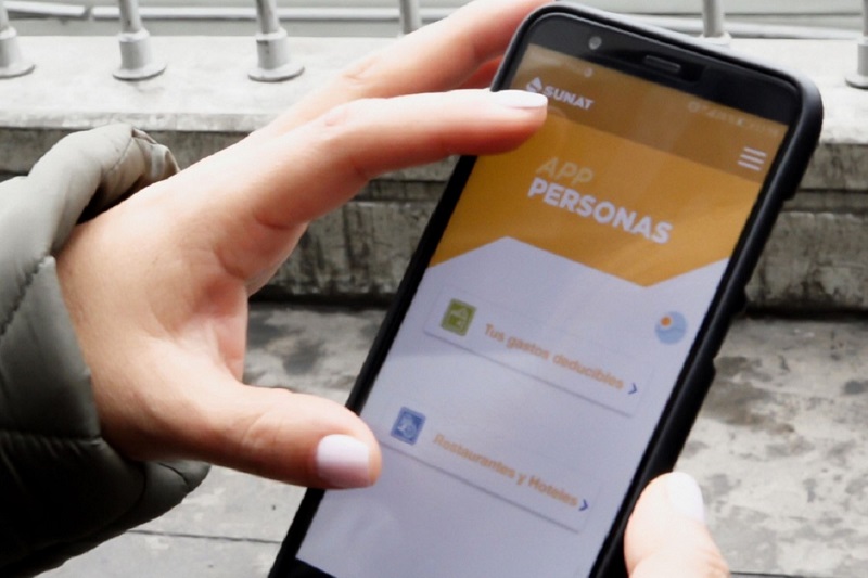 ¿Quieres recuperar tus impuestos? Sunat lanza APP para validar boletas electrónicas