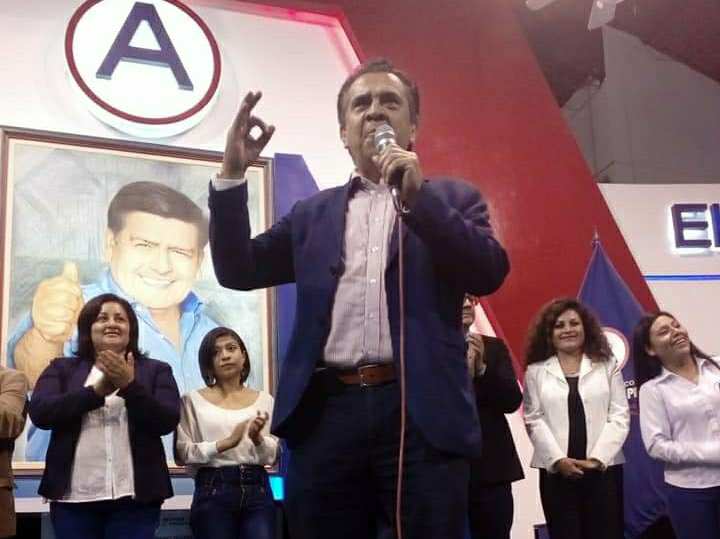 APP culmina la selección de sus candidatos para elecciones 2018