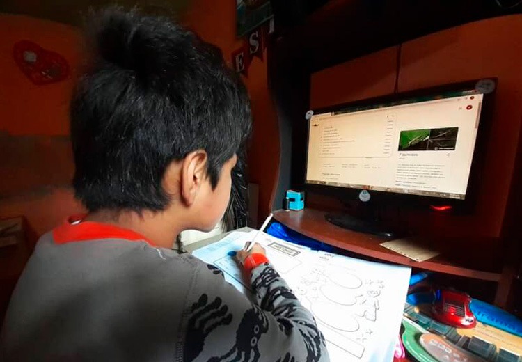   “La falta de conectividad es la vulneración al derecho a la educación”