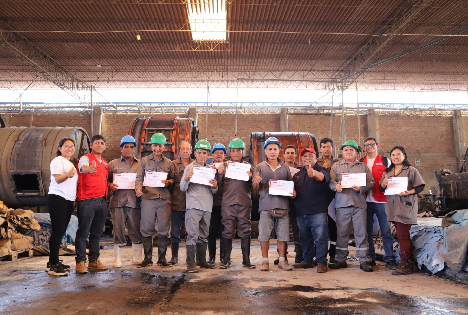 Autorizan a centro de cuero y calzado de Trujillo a evaluar más competencias laborales