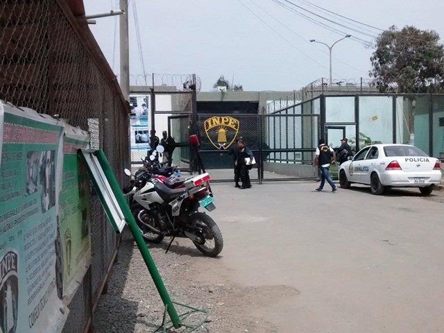 Reo recibió siete puñaladas en gresca dentro de penal El Milagro