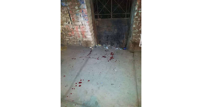 Apuñalan a trujillana a la altura de puente Virú