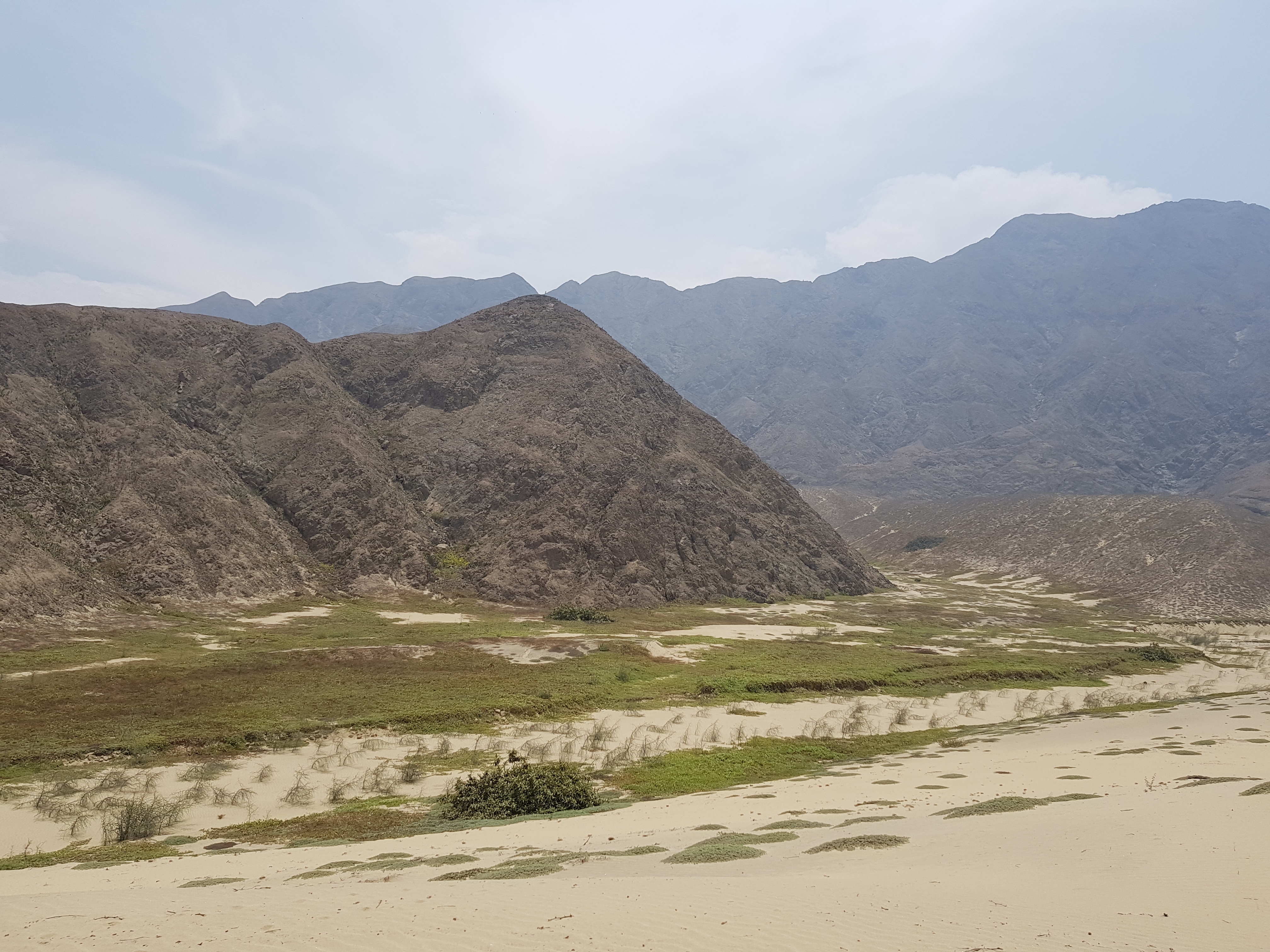 La Libertad: gestionan áreas para planta de residuos sólidos en Virú