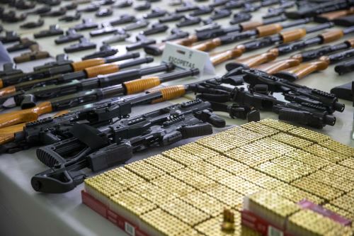 Promueven Plan para Gestión de Armas desarrollado en el Perú por el Mindef