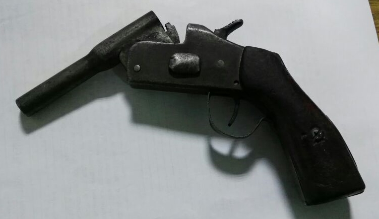 Trujillo: Detienen a sujeto por tenencia ilegal de armas