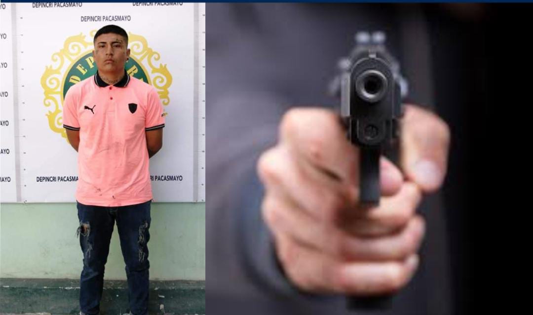 Dictan 34 años de cárcel para asaltante que trató de matar a propietarios de inmueble en Pacasmayo