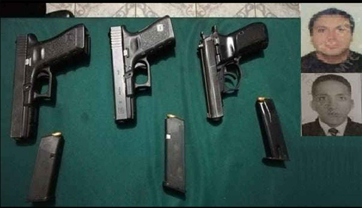 Trujillo: Suboficiales detenidos por disparar contra cevicheria sin motivo alguno