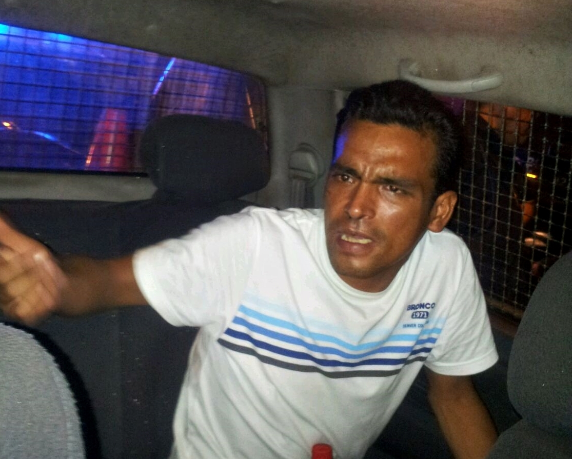 Trujillo: sujeto asaltaba con réplica de pistola