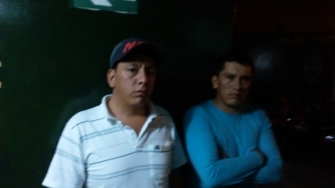Detienen a dos hermanos acusados de intento de violación