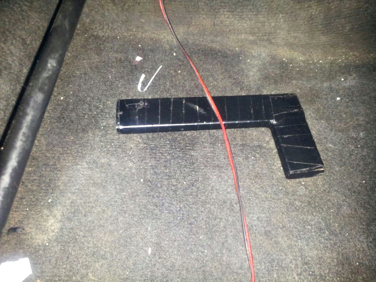 Detienen a cinco sujetos acusados de asaltar al paso