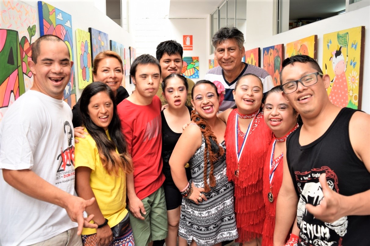 Se realizará I Encuentro de Arte Inclusivo en Trujillo