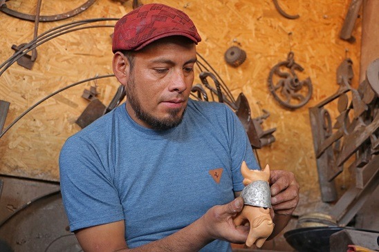 Artesanos y artistas tradicionales pueden participar en Arte al Bicentenario hasta el 18 de mayo 