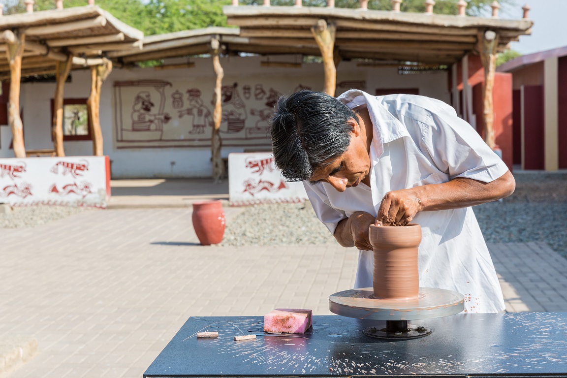 Rusia 2018: artesanos podrán exponer sus productos en “Casa Perú” a instalarse en Moscú