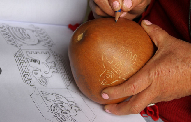 Capacitan a pobladores que residen cerca a sitio arqueológico Chan Chan