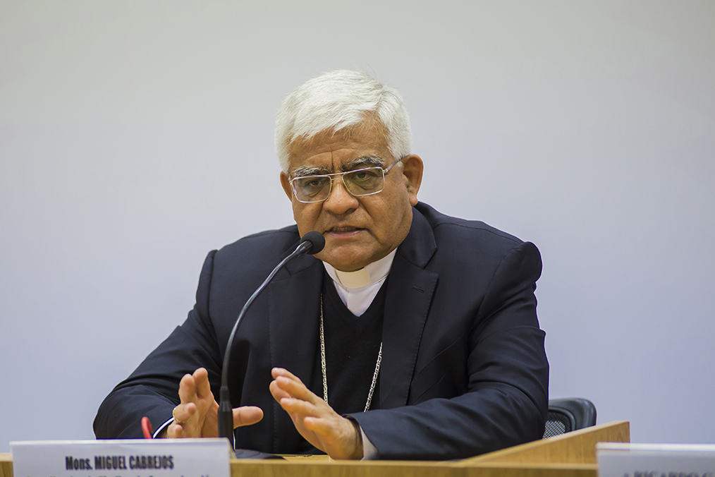 Conferencia Episcopal invoca al Gobierno a continuar solidaridad con migrantes venezolanos