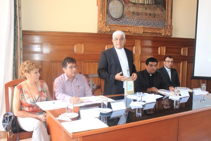 El Señor de la Caña de Chiclín presidirá el Vía Crucis Arquidiocesano