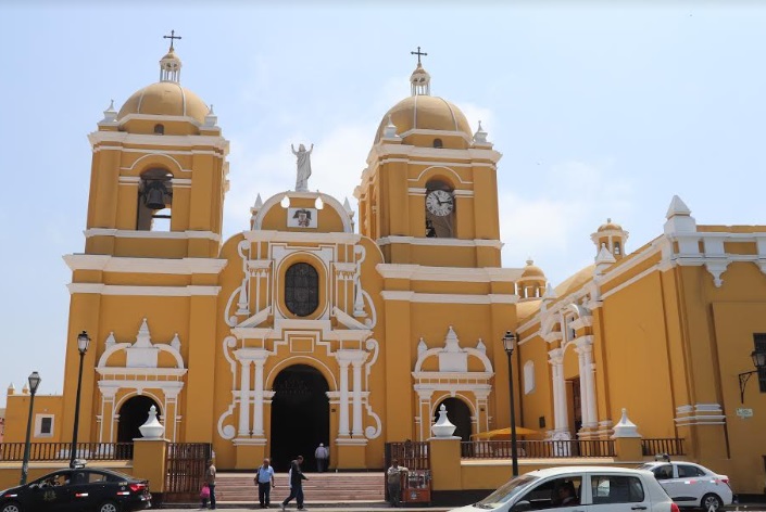 Arzobispado de Trujillo firma convenio con  “Fundación Margarita” a favor de niños con labio leporino