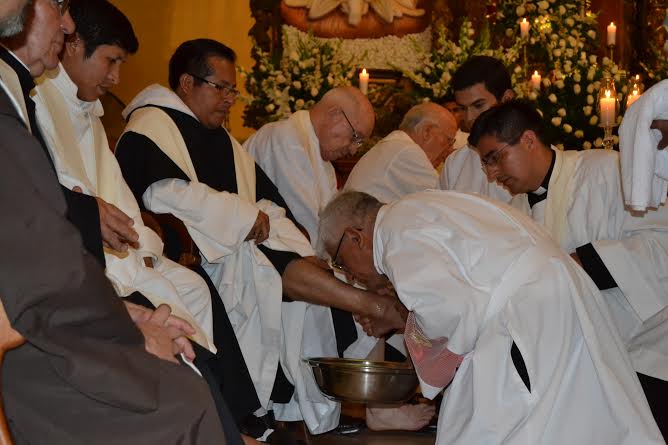 “El Hijo del hombre no ha venido para ser servido, sino para servir”