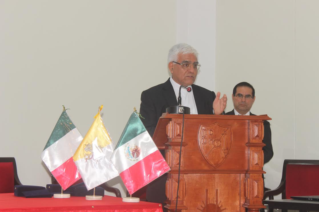 Trujillo: arzobispo clausuró Primer Congreso Internacional de Derecho Canónico