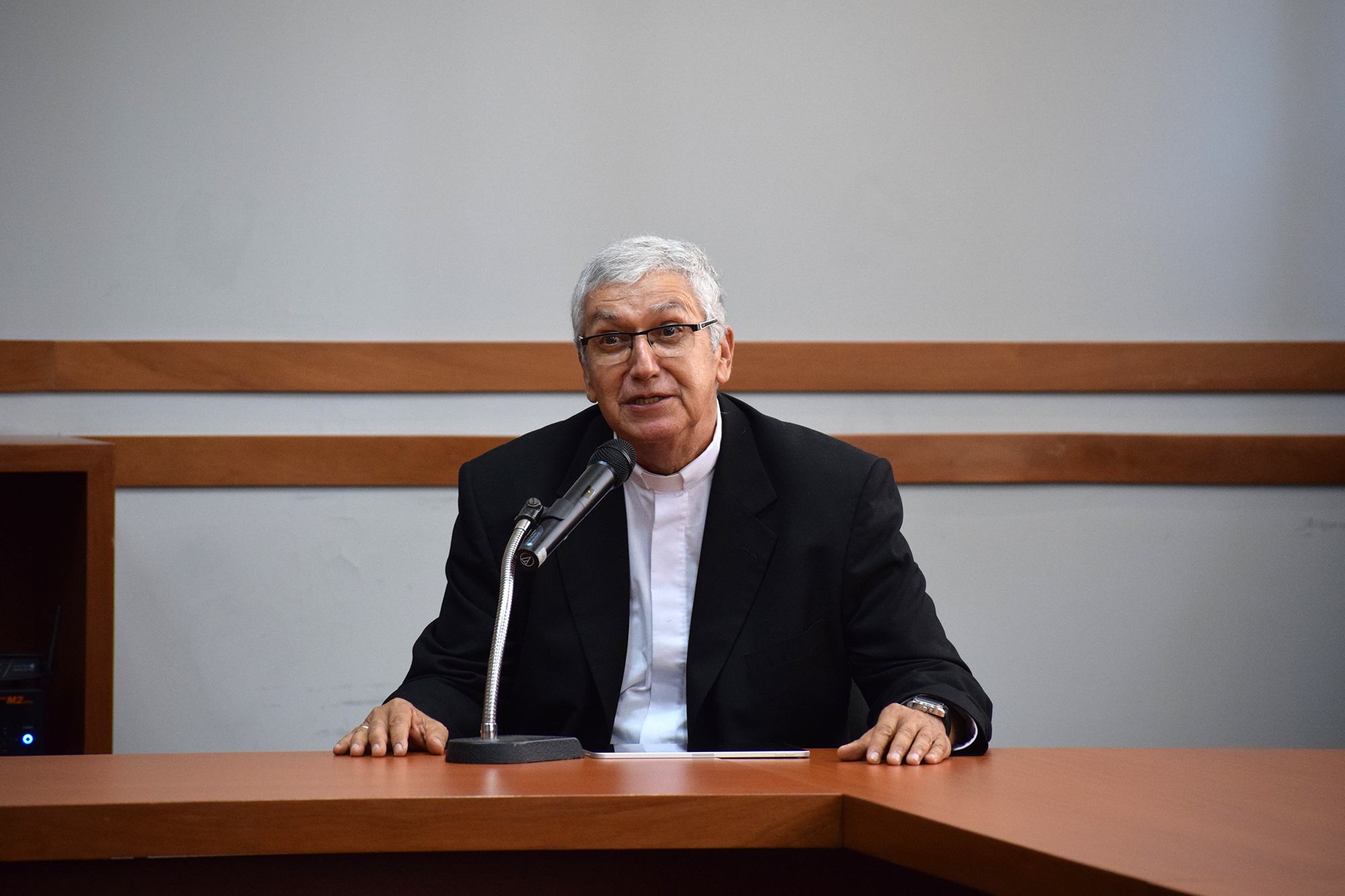 Presidente de la CEP felicitó a nuevo Arzobispo de Lima nombrado por el Papa Francisco